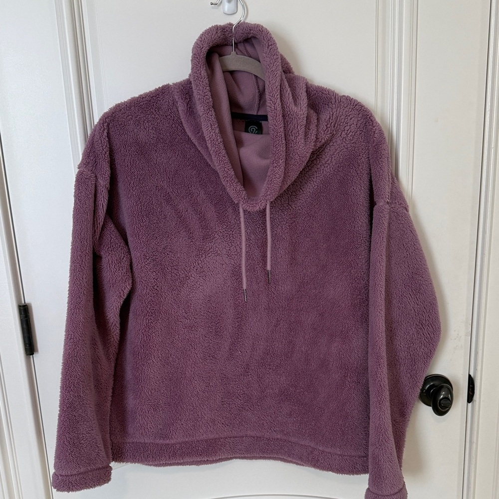 Champion Funnel Neck Pullover